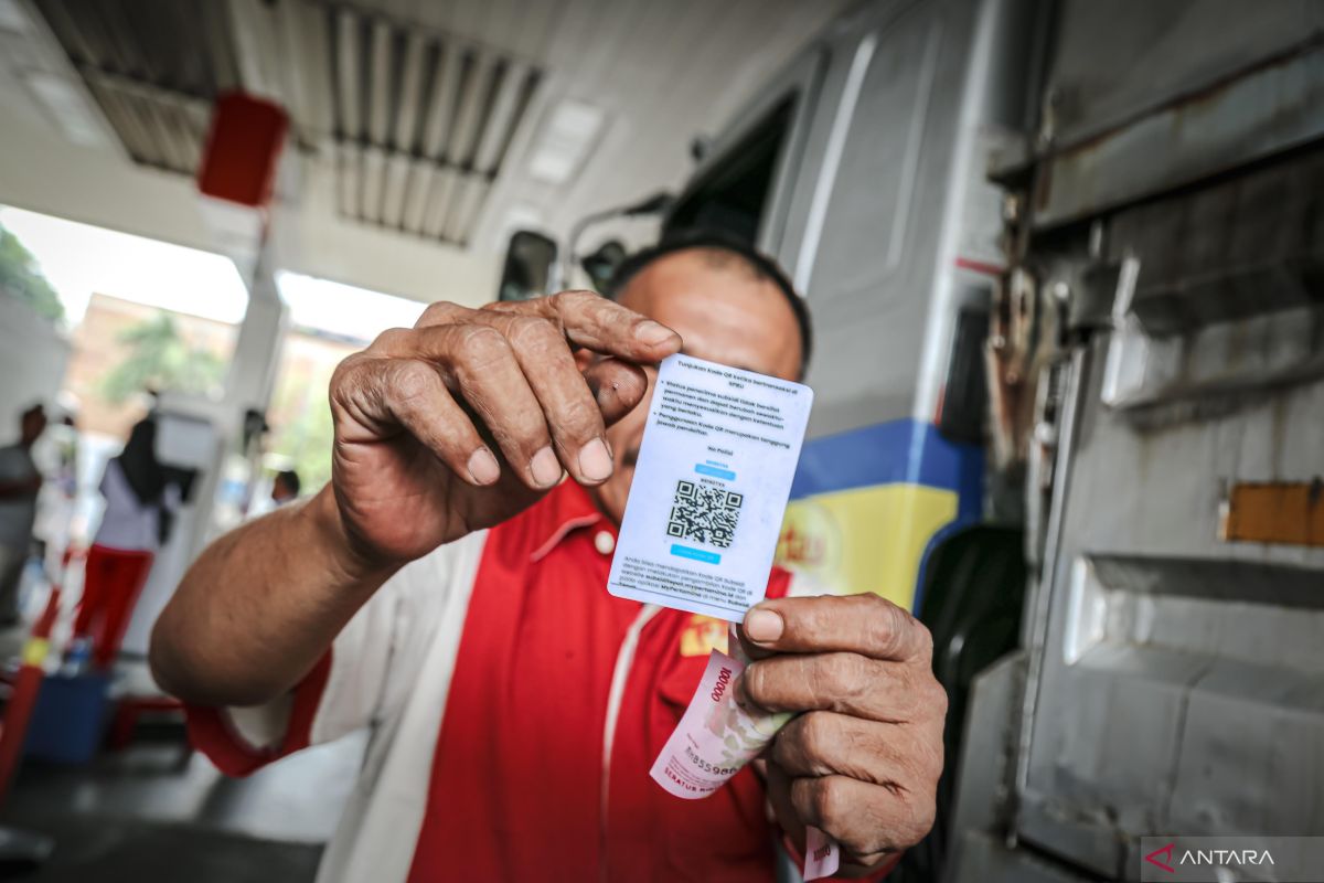 Pertamina Patra Niaga sosialisasikan QR Code demi subsidi tepat