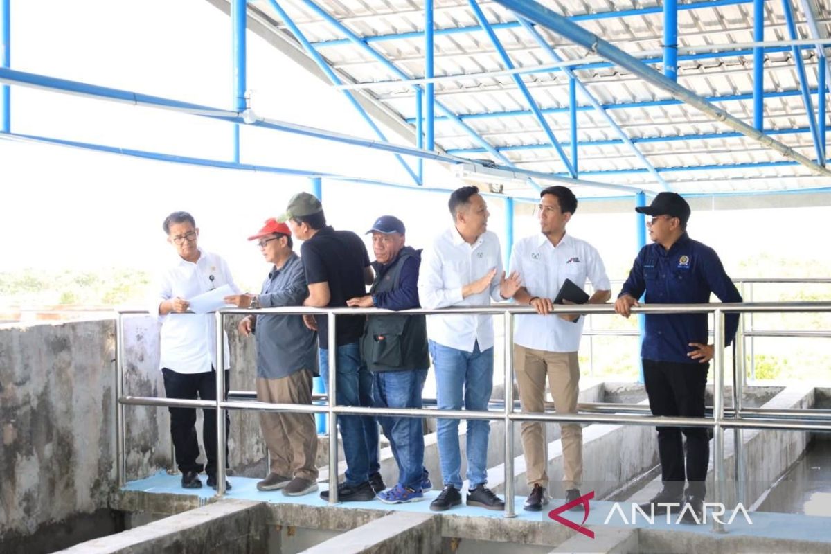 Kaltim promosi potensi  kawasan industri daerah ke investor