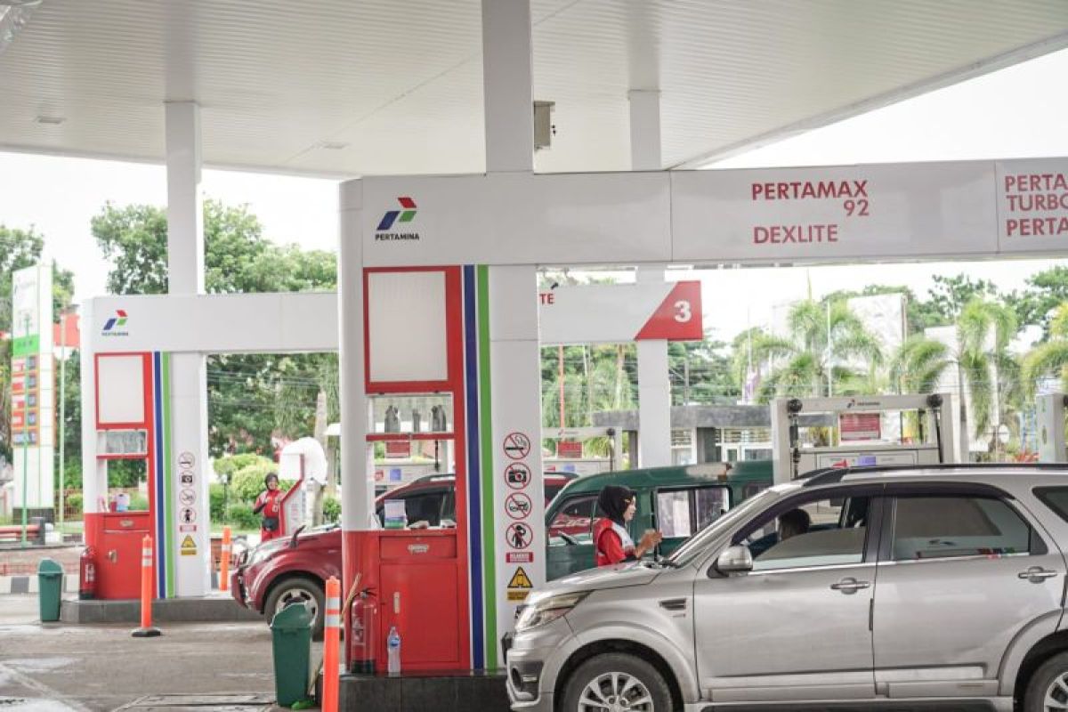 Pertamina pastikan kecukupan suplai BBM di Bengkulu Selatan