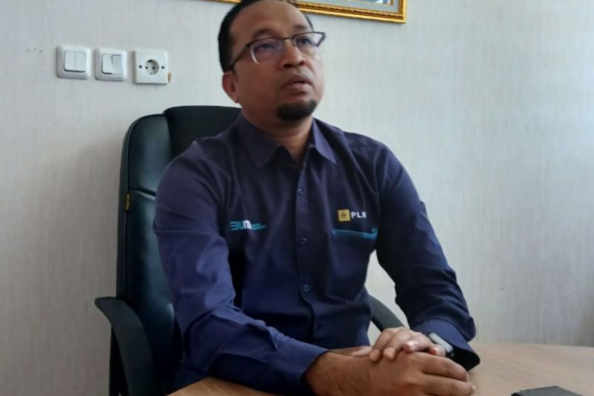 PLN: Listrik di Jambi sudah pulih 100 persen