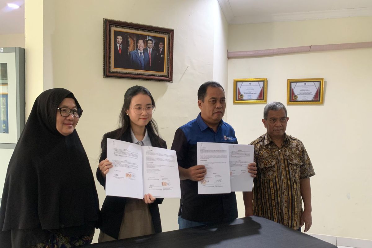 Poltekbos beri kesempatan mahasiswa bekerja di perusahaan internasional