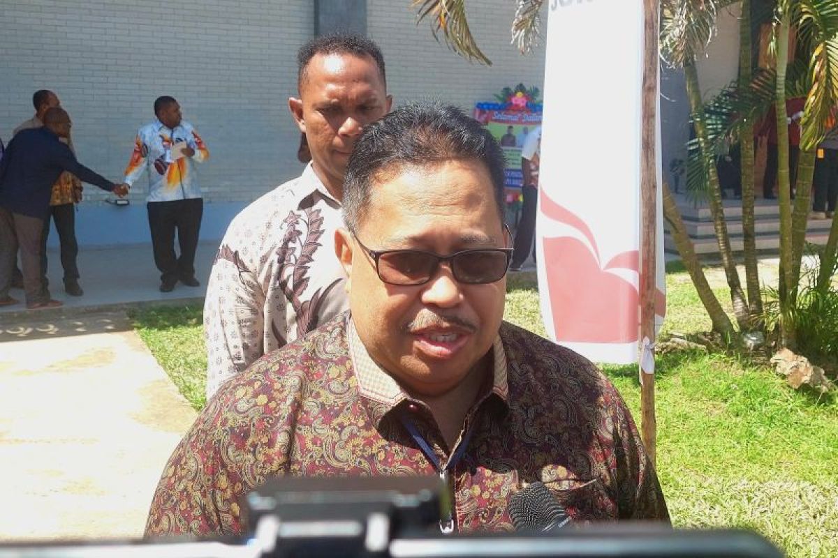 Otto Ihalauw: kehadiran Wapres dukung percepatan pembangunan PBD
