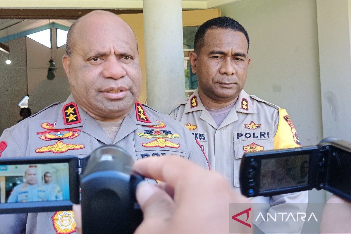 Brimob Nusantara diperbantukan amankan pilkada di Papua