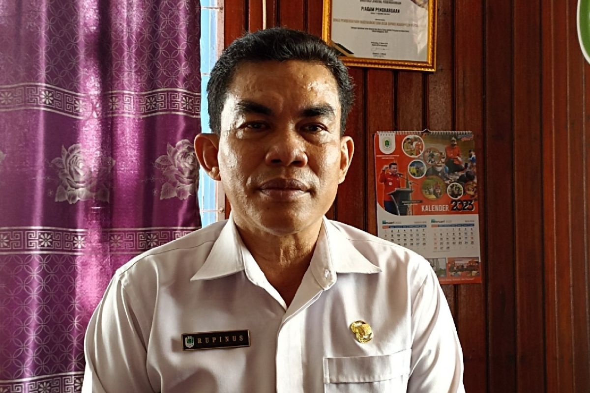 Kades Kapuas Hulu yang ikut perpanjangan wajib membuat surat pernyataan