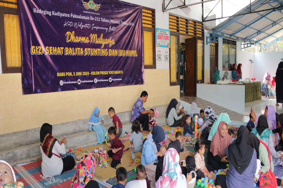 Pemkab Kulon Progo didorong mencegah stunting sejak calon ibu