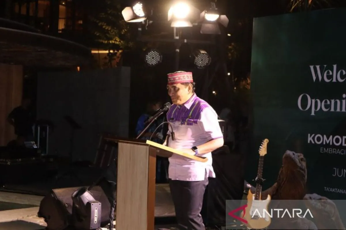 Sekda Mabar sebut pariwisata Labuan Bajo berkembang pesat