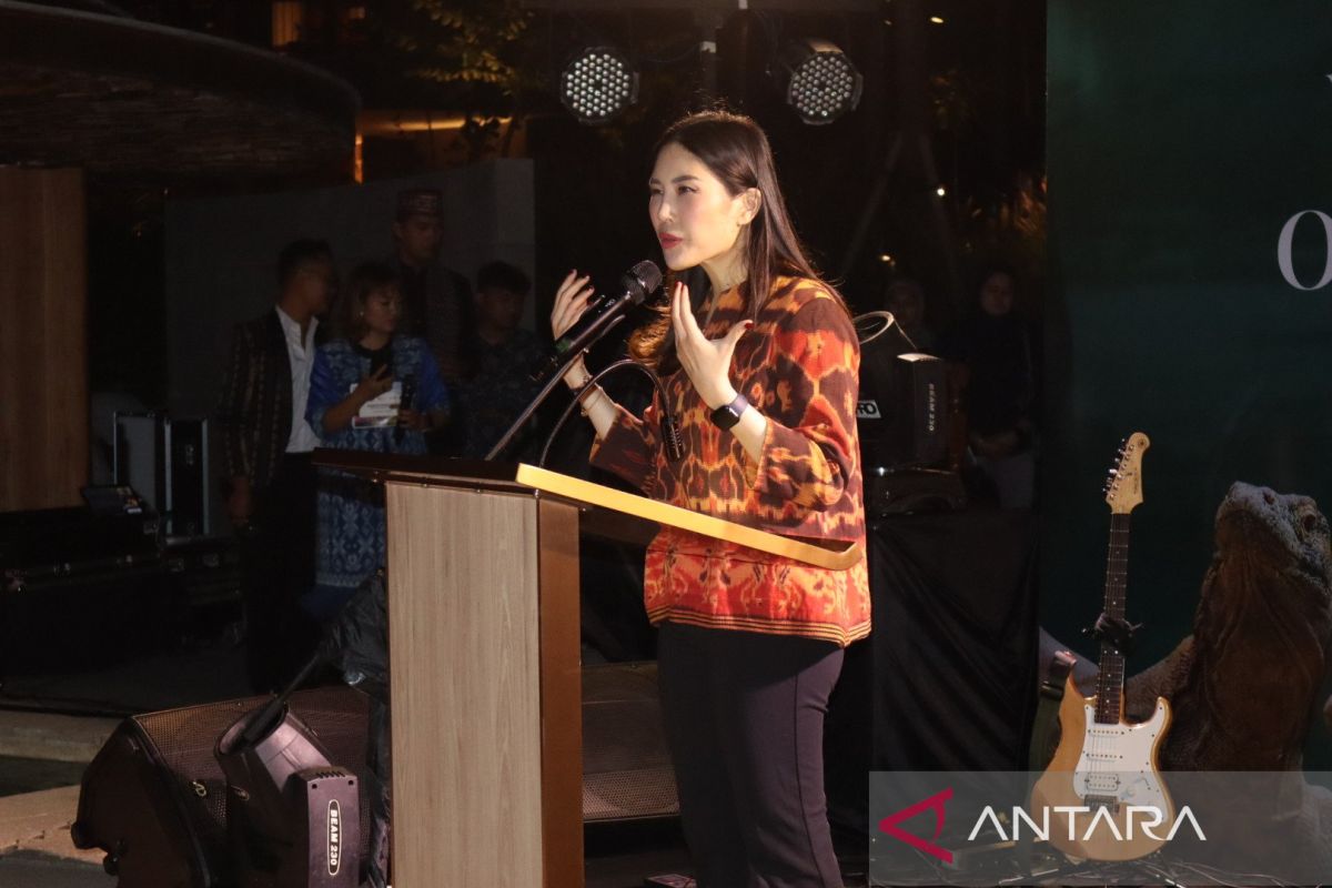 Wamenparekraf puji destinasi pariwisata di NTT