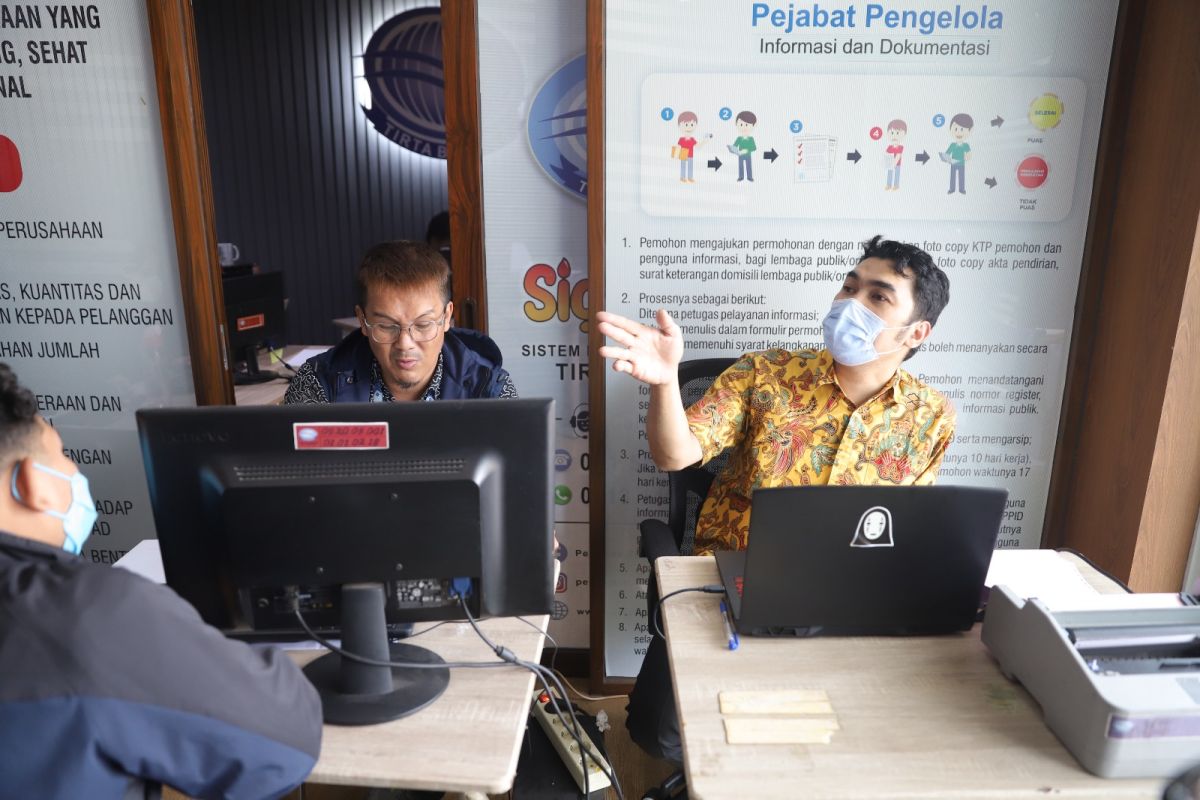 Perumda Tirta Banteng siapkan program penghapusan sanksi denda
