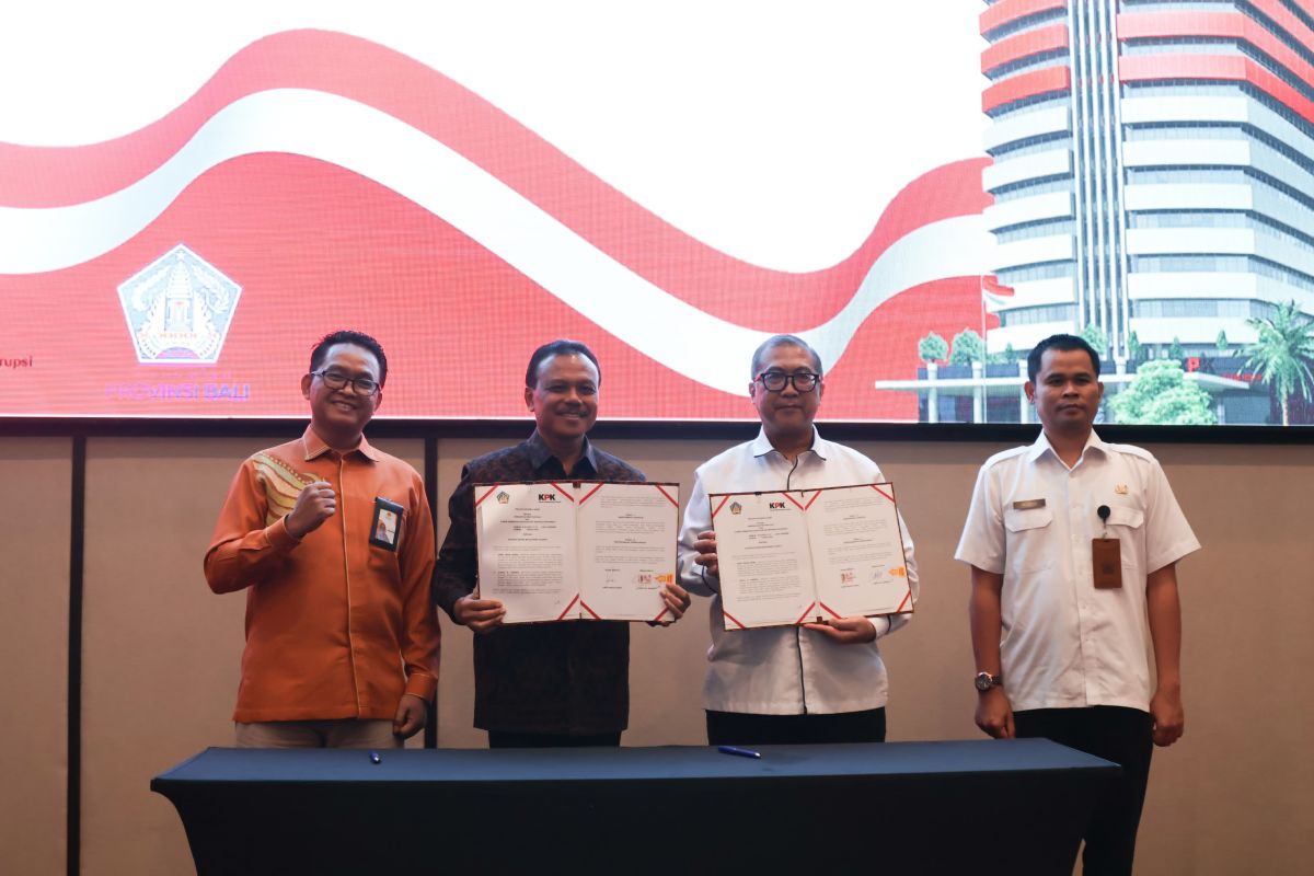 KPK adopsi Simata Pemprov Bali dalam rekrutmen JPT