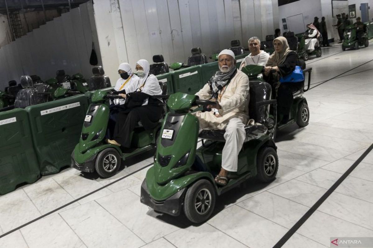 Kisah jamaah reguler yang serasa diperlakukan layaknya haji khusus