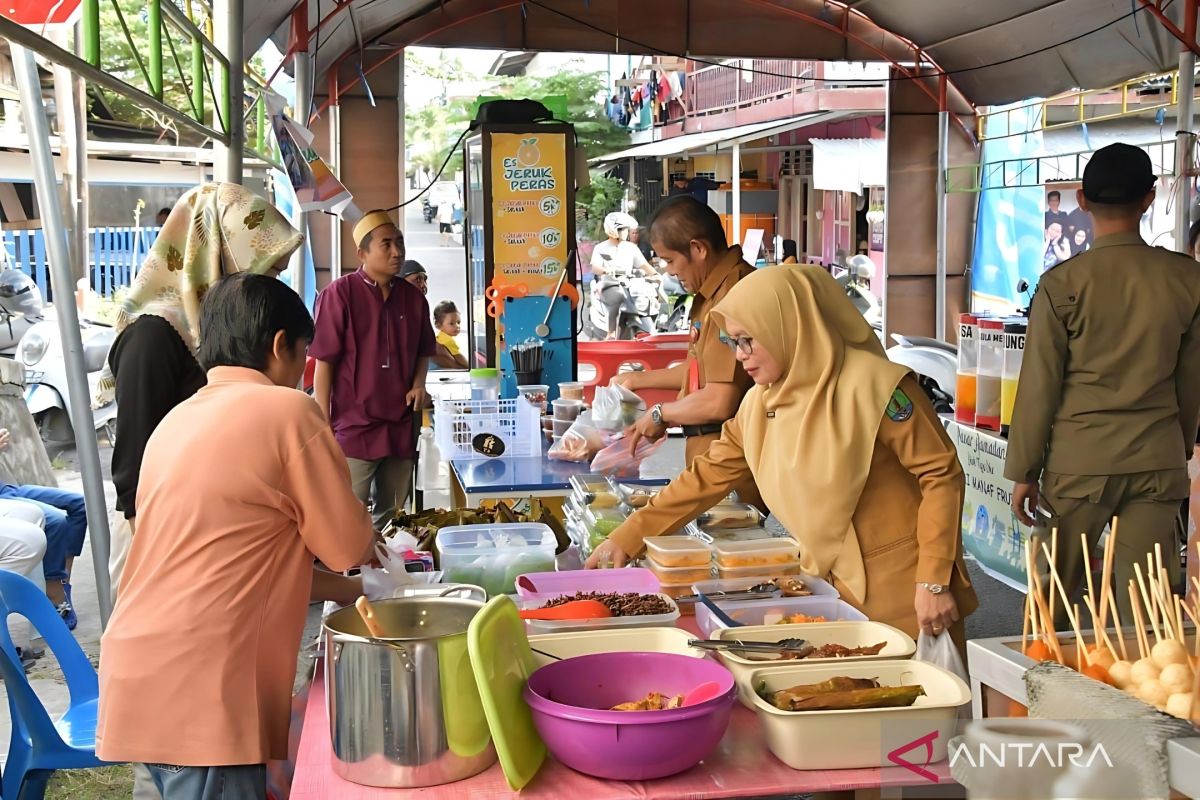 Inflasi Nunukan turun jadi 0,07 persen