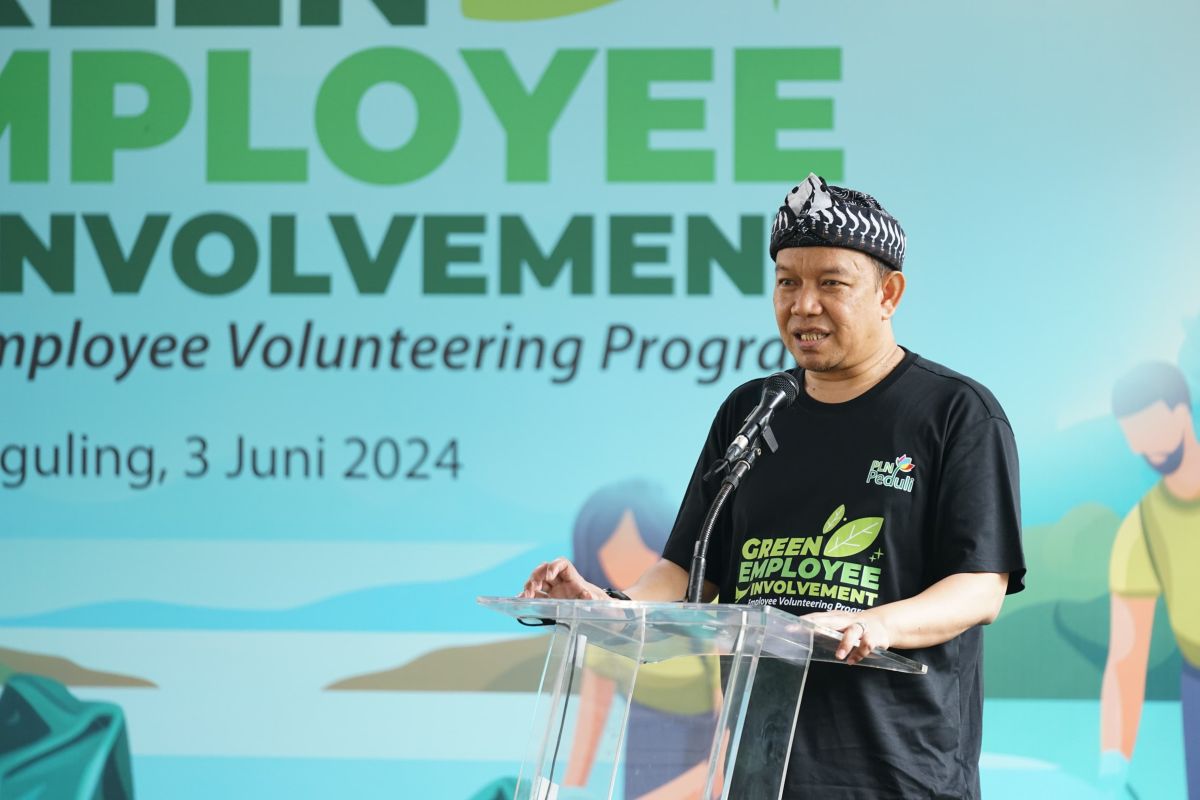 Peringati Hari Lingkungan Hidup Sedunia, PLN gelar aksi bersih di 54 lokasi