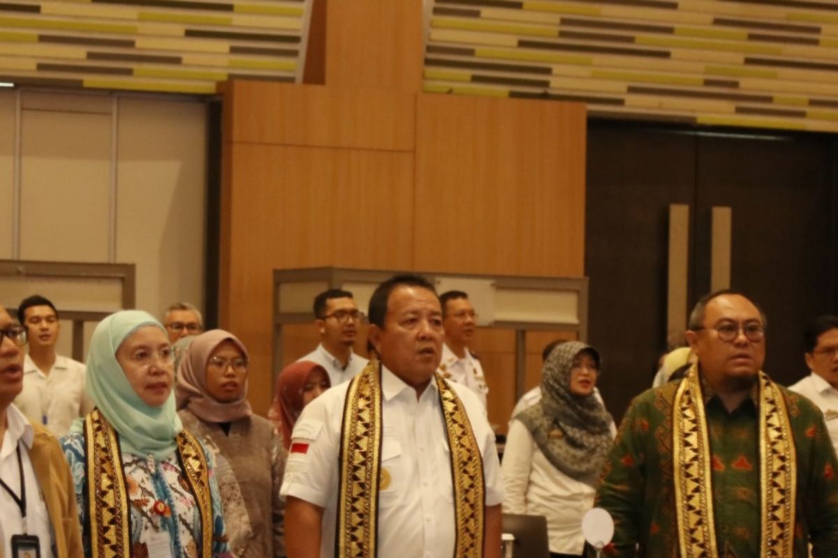 Jaga lingkungan, Pemprov Lampung buat taman keanekaragaman hayati