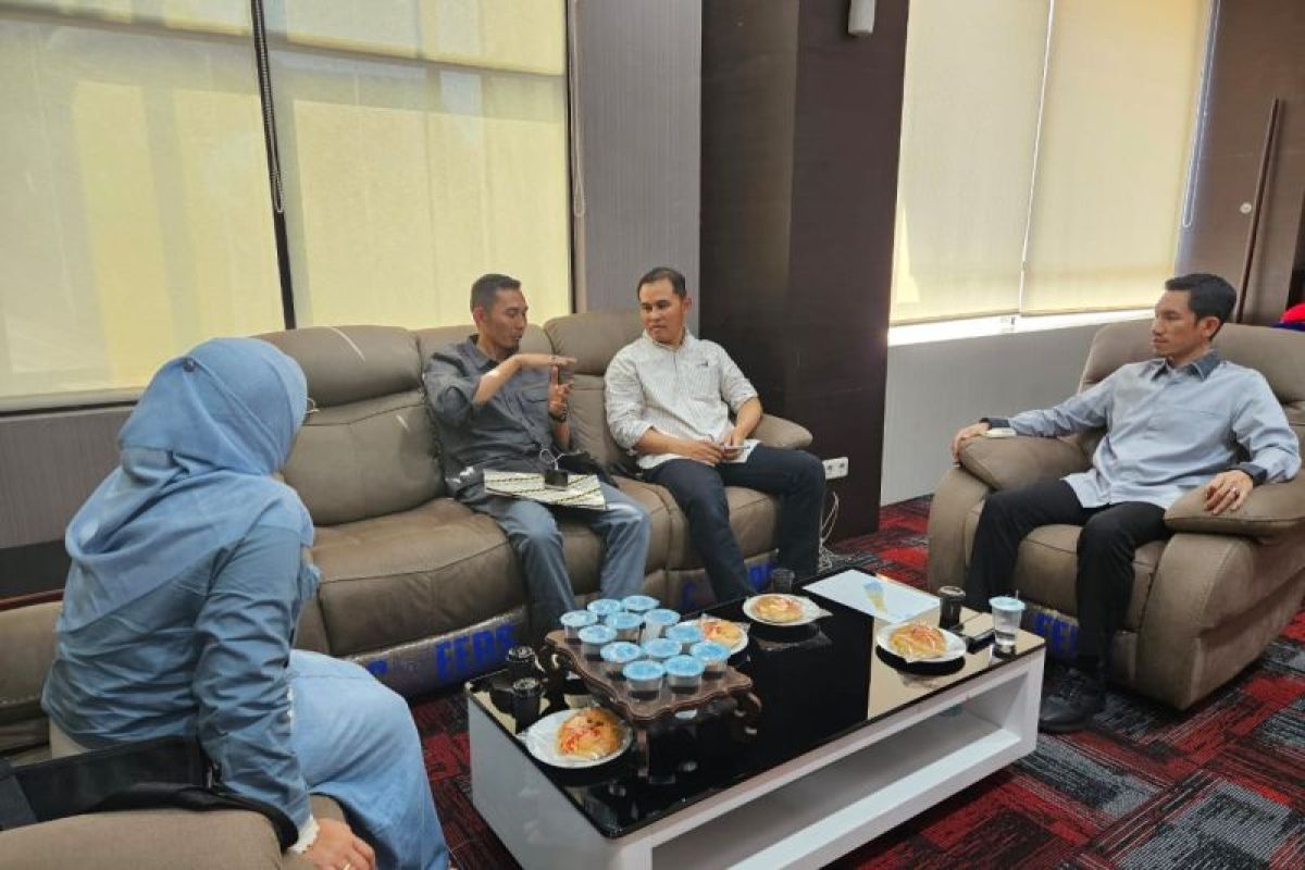 DPRA ingatkan PLN untuk pastikan listrik stabil saat perhelatan PON