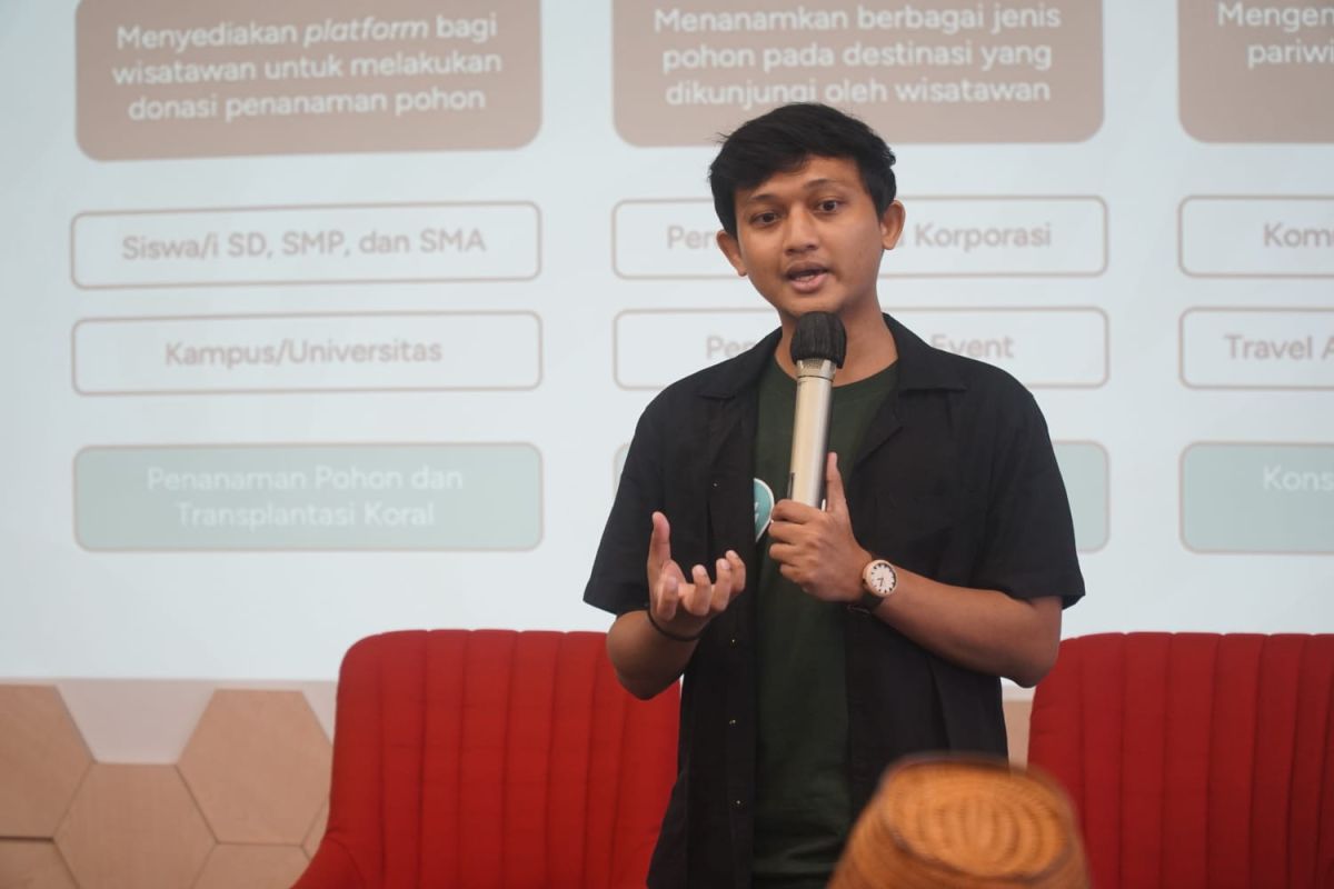 ARTI memberi pemahaman pariwisata regeneratif di Indonesia
