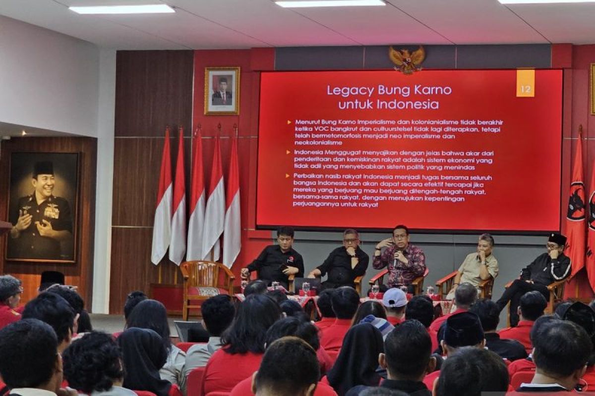Sejarawan: Pleidoi Indonesia Menggugat Bung Karno menyajikan perbaikan nasib rakyat