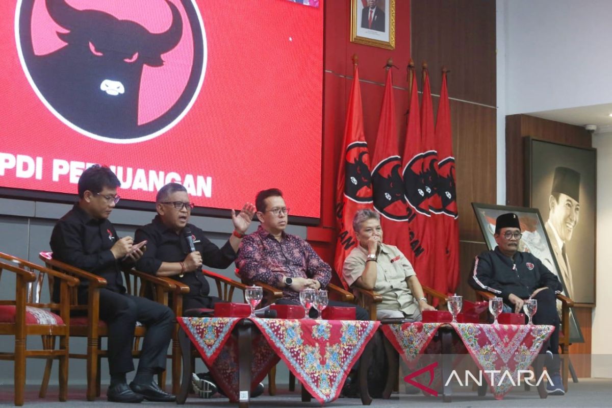 PDIP tegaskan tak usung Bobby Nasution pada Pilkada Sumut