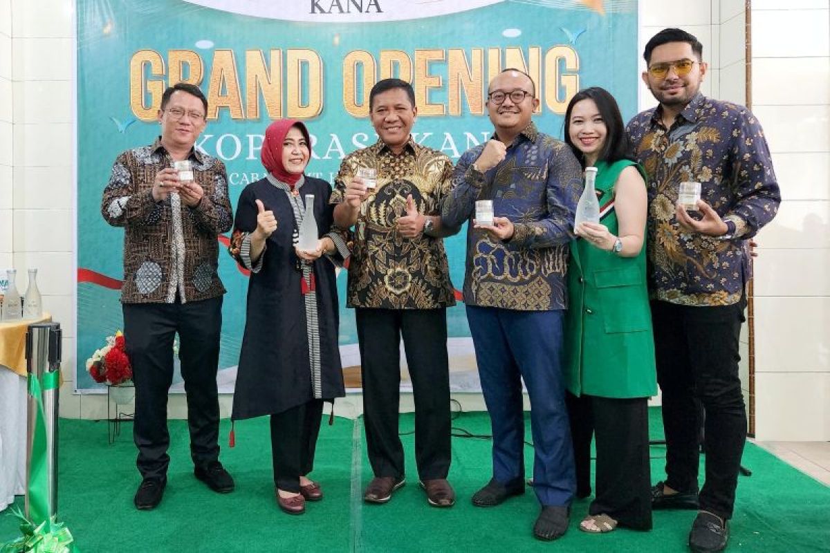 Koperasi asal Surabaya kembangkan sayap ke Medan