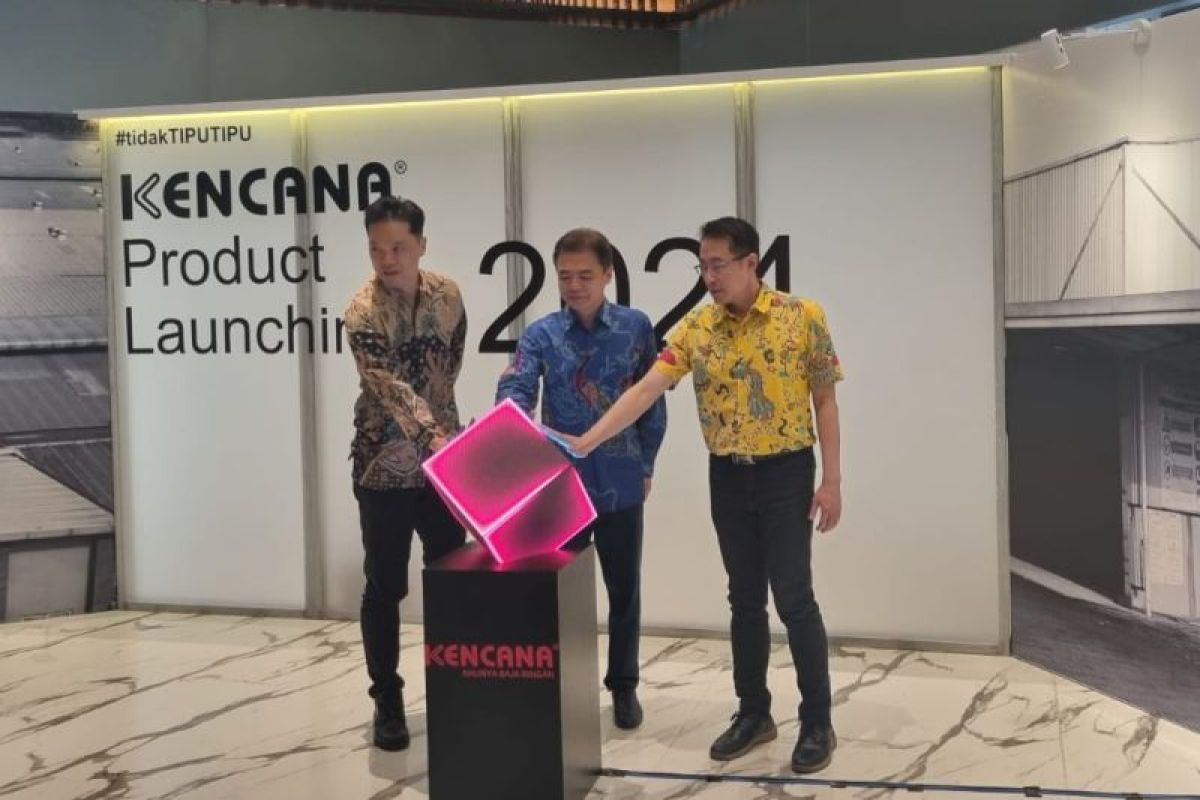 Produsen baja ringan luncurkan inovasi produk baru