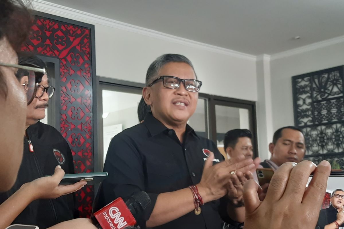 Hasto Kristiyanto siap penuhi panggilan KPK sebagai saksi kasus Harun Masiku