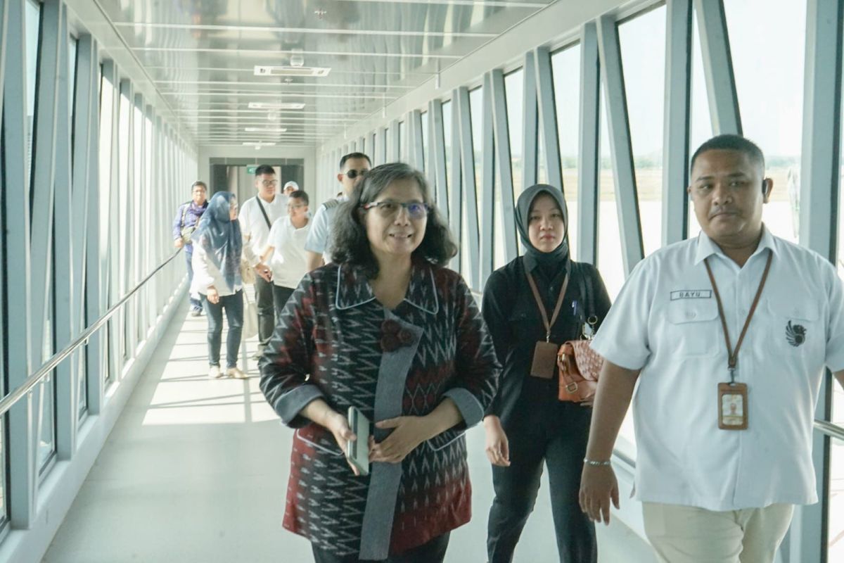 Pj Wali Kota: Rute baru Bandara Kediri buka akses koneksi
