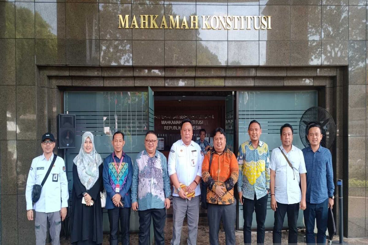 KPU Provinsi Gorontalo: PSU tidak ganggu tahapan pilkada