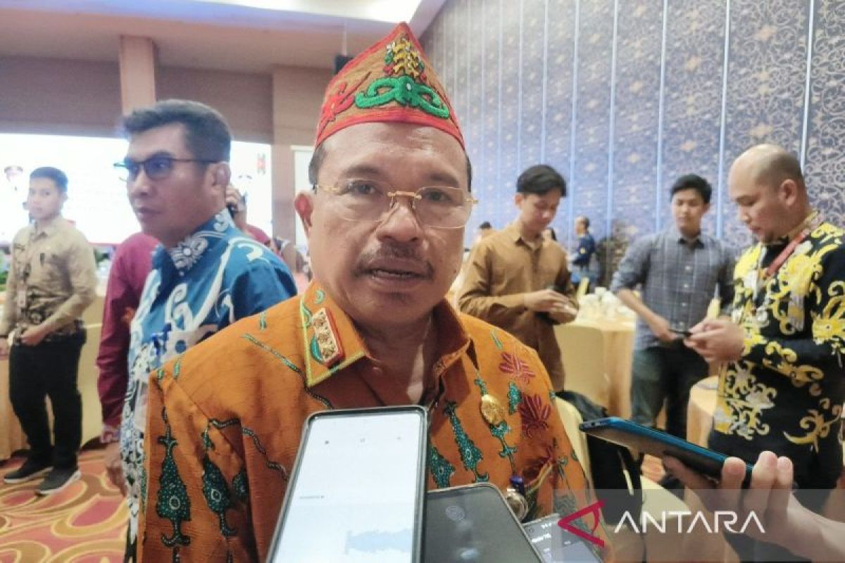 Kalteng mampu jaga tingkat inflasi, lebih rendah dibanding nasional