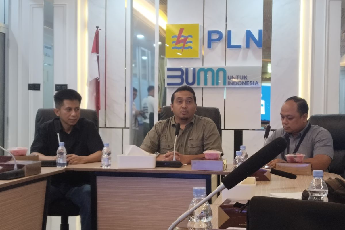 PLN Sumbagsel tunggu arahan pusat  terkait kompensasi kepada pelanggan