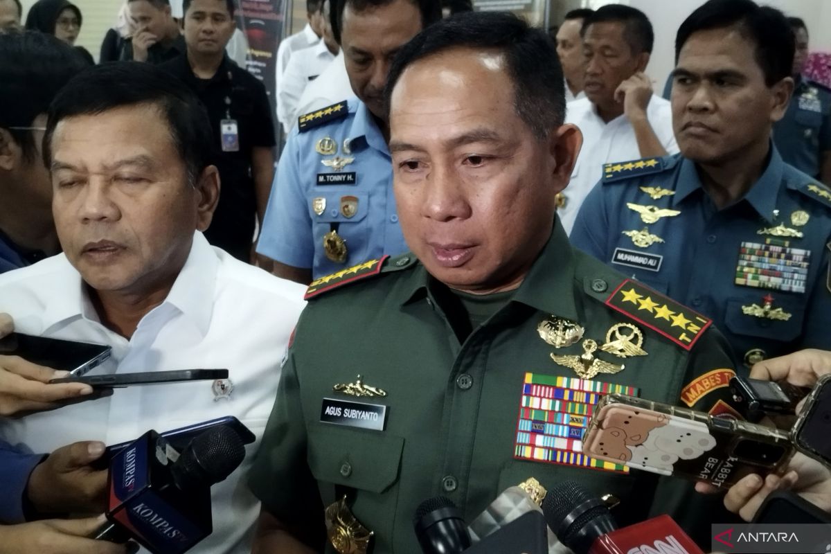 Panglima: TNI bukan lagi dwifungsi tapi multifungsi