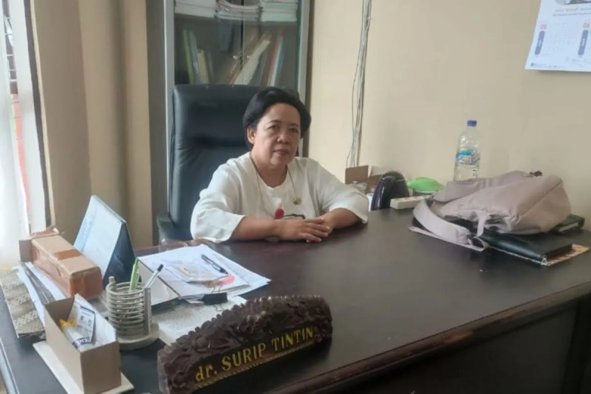 Dinkes Manggarai Timur imbau warga budayakan PSN antisipasi DBD