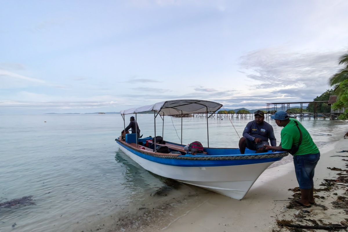 Pemprov Papua Barat Daya ajak masyarakat jaga laut Raja Ampat