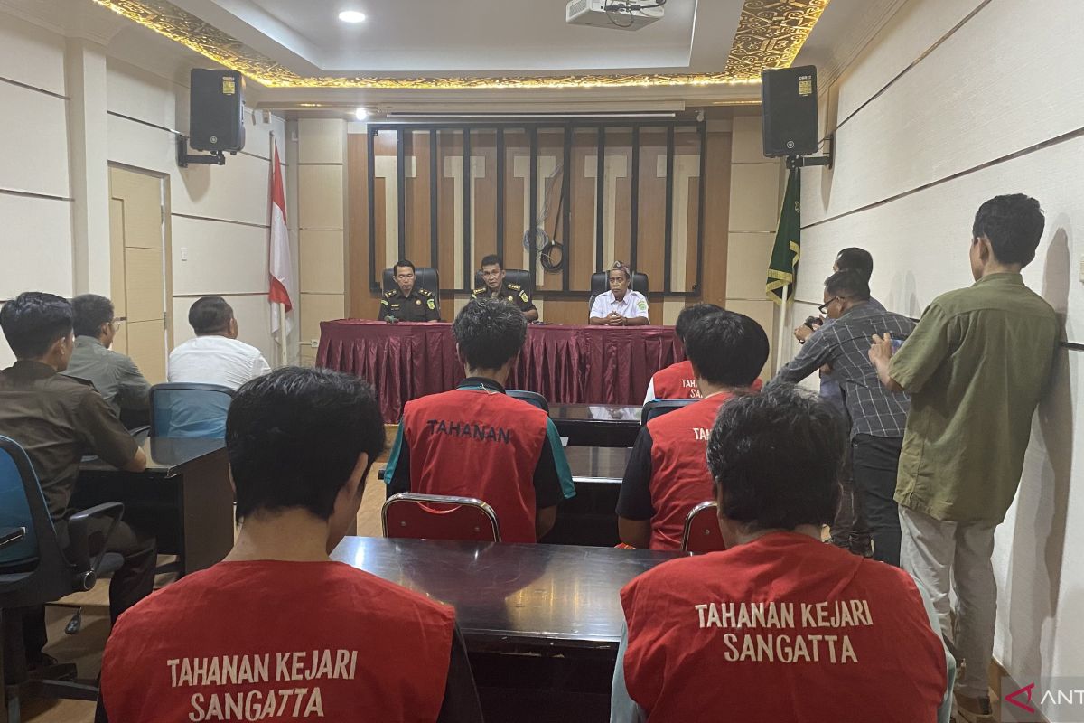 Kejari Kutim hentikan perkara penggelapan lewat keadilan restoratif