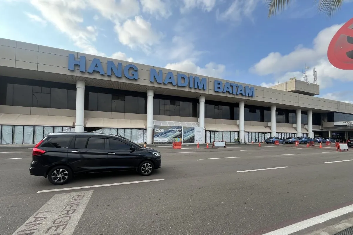 Bandara Hang Nadim buka penerbangan Batam-Incheon