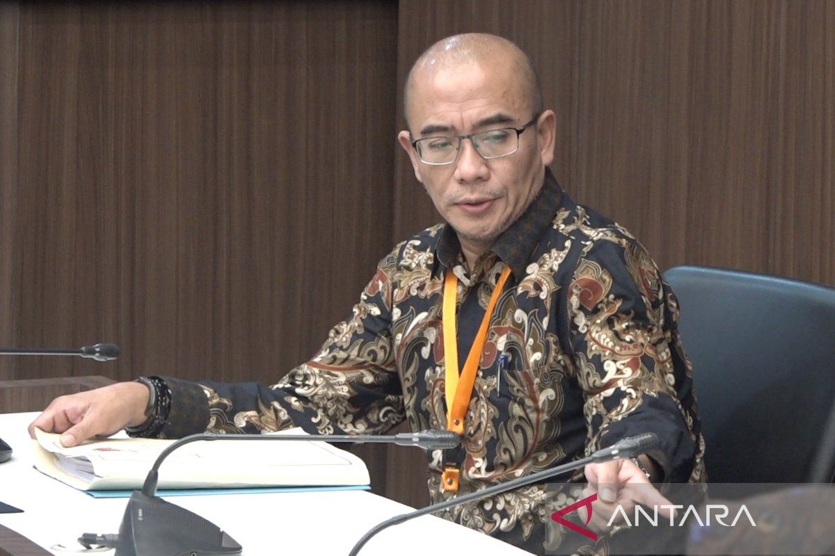 Terbukti asusila, Ketua KPU RI Hasyim Asy'ari dipecat dari jabatannya