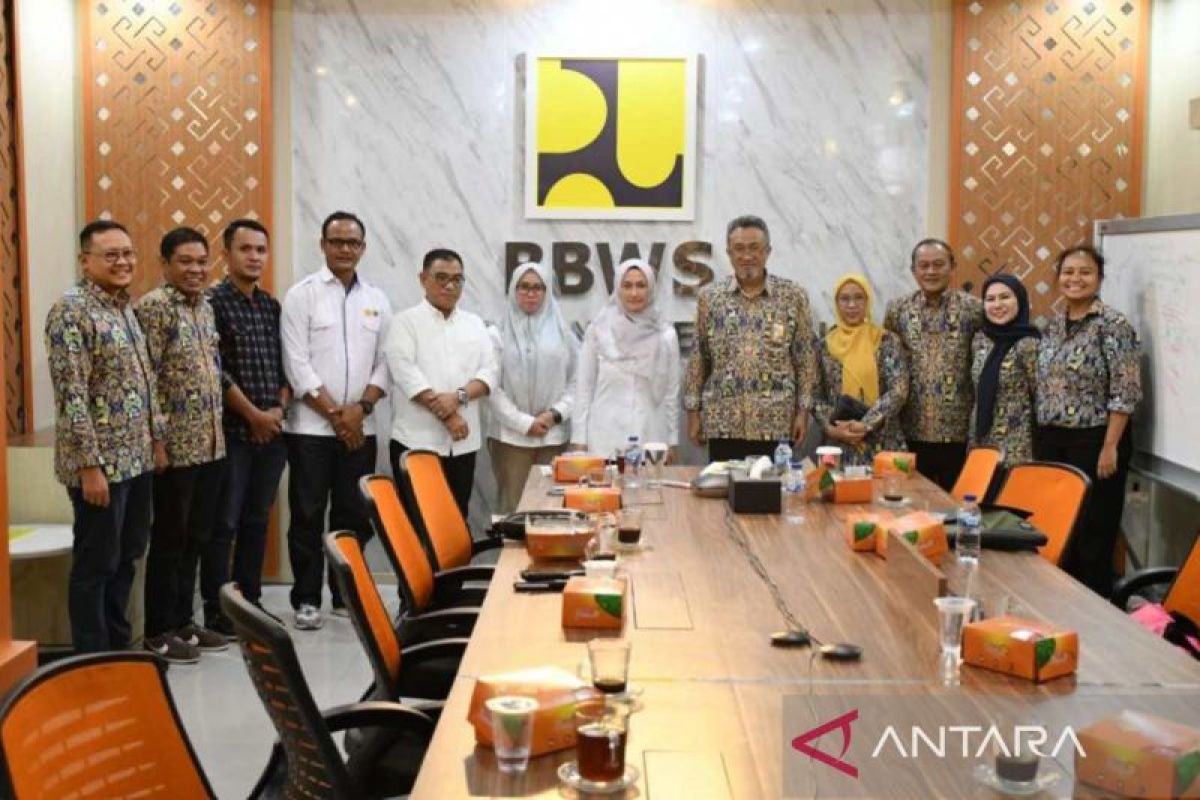 BBWSPJ tangani sembilan titik tanggul jebol DAS Rongkong di Luwu Utara