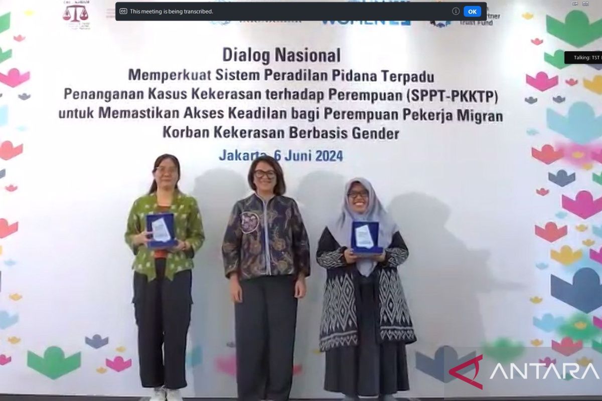 UN Women: Perlu kerja sama lindungi PMI perempuan korban kekerasan