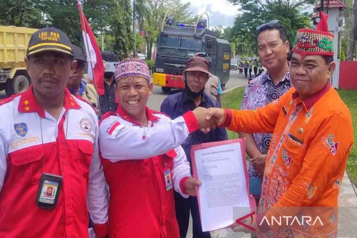 Pemkab Kotim tindaklanjuti usulan masyarakat terkait PBS melanggar aturan