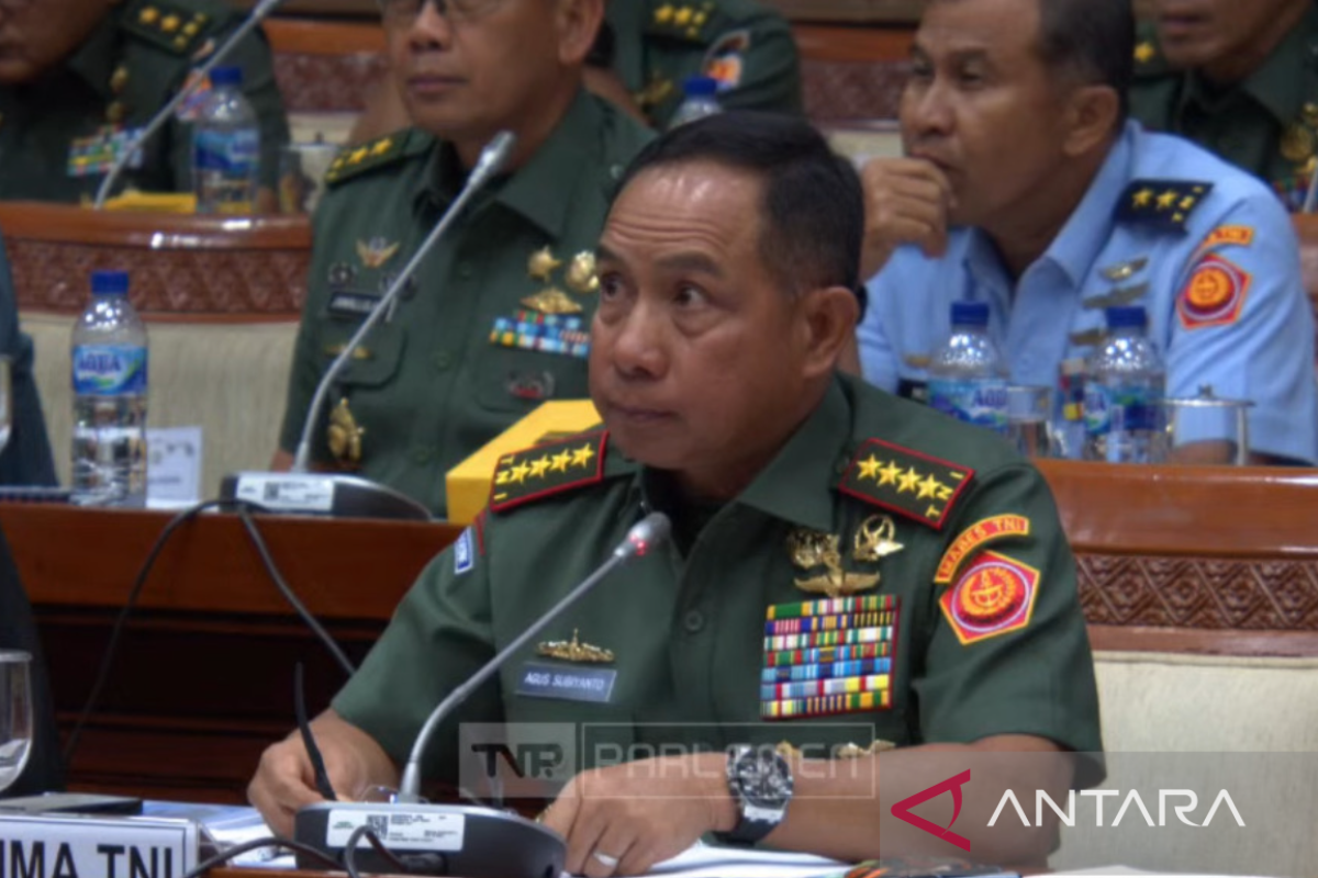 TNI siapkan RSPAD dan RS Pangsar Soedirman rawat pasien dari Gaza