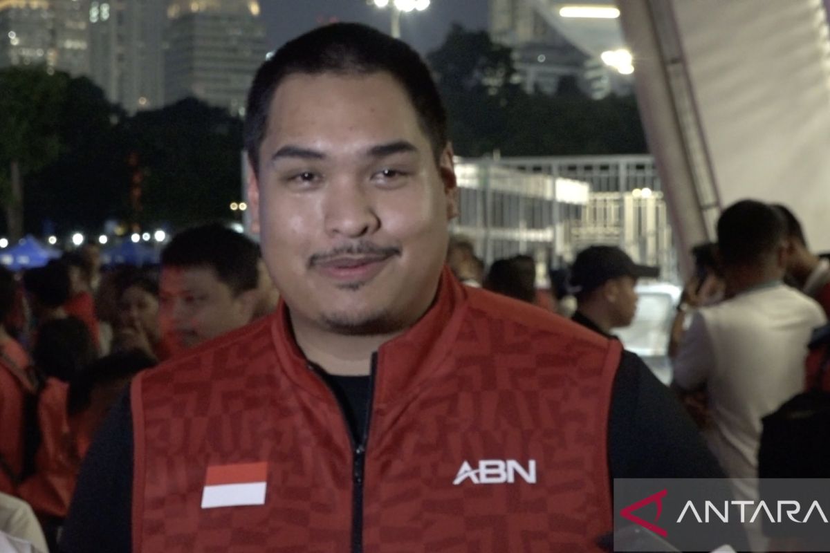 Menpora harap Calvin perkuat Indonesia kalahkan Filipina