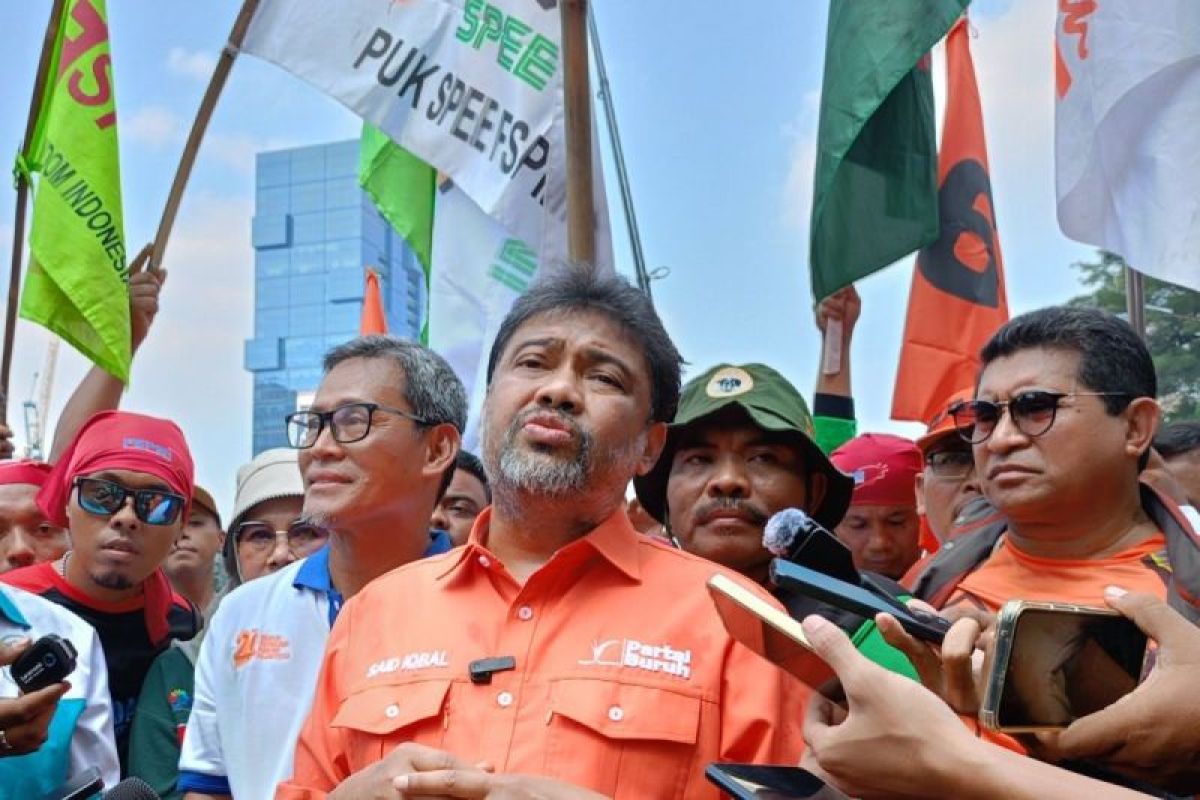 KSPI sebut aksi buruh akan lebih meluas jika PP Tapera tak dicabut