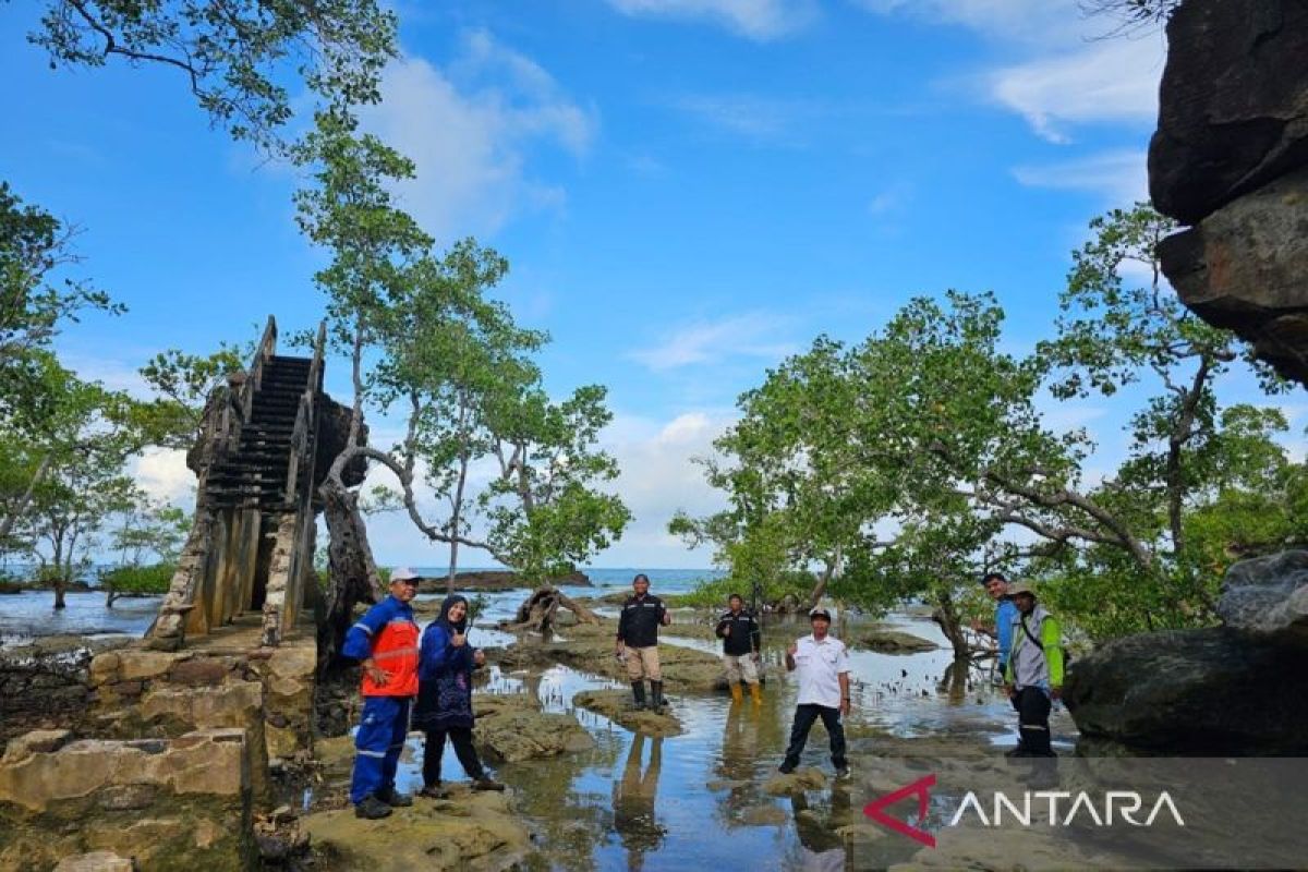 Potensi objek wisata di Desa Tanjung Pangga perlu perhatian