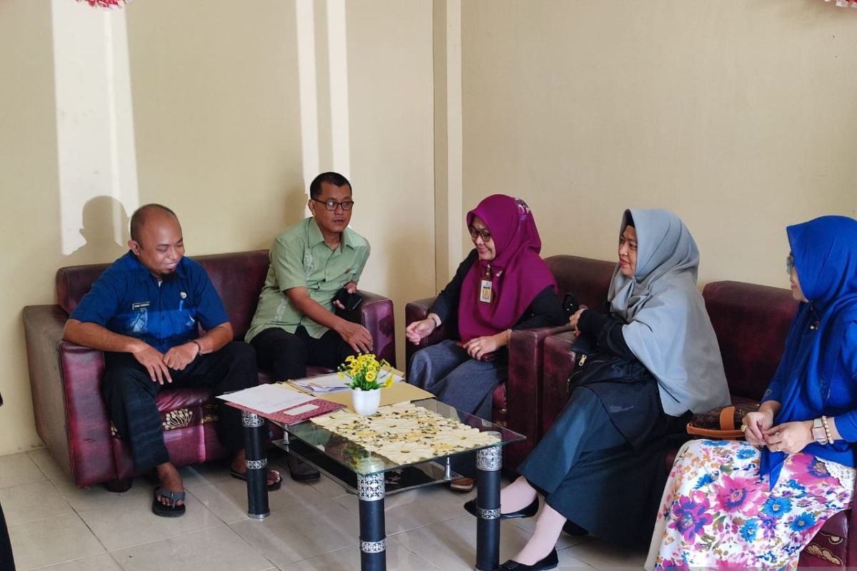 Inspektorat audit perizinan di Dinas Kominfotik Provinsi Gorontalo