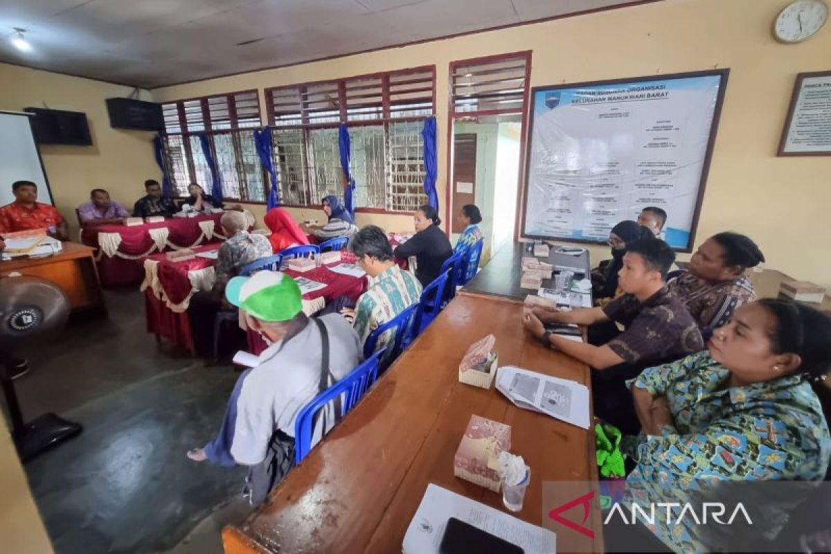 BNN Papua Barat tetapkan dua desa bersih narkoba di Manokwari