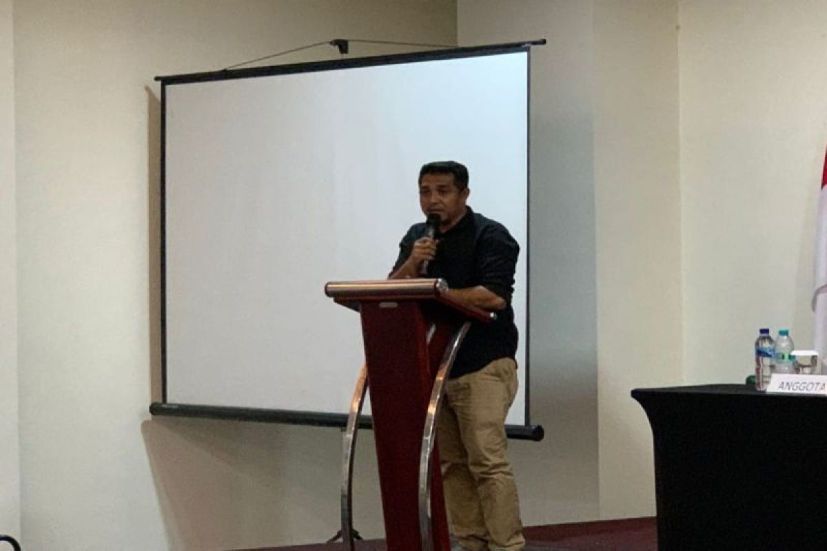 KPU serahkan berkas PAW ke DPRD Mimika