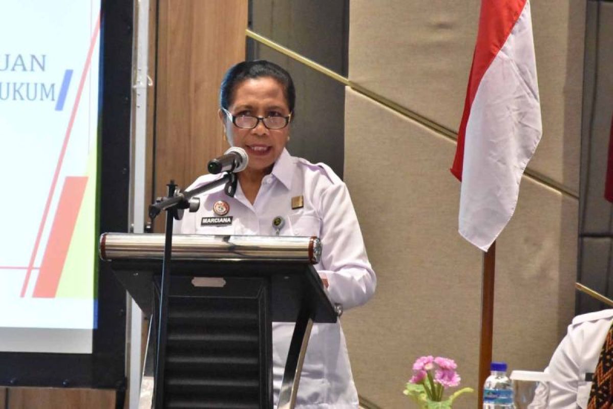 Kakanwil: Pentingnya pendidikan bagi anak berkonflik hukum