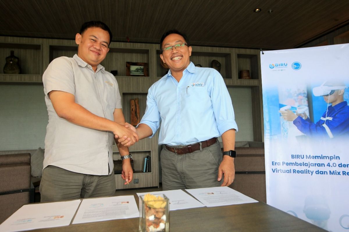 BIRU dan Hotel Royal Tulip Gunung Geulis kolaborasi serap tenaga kerja