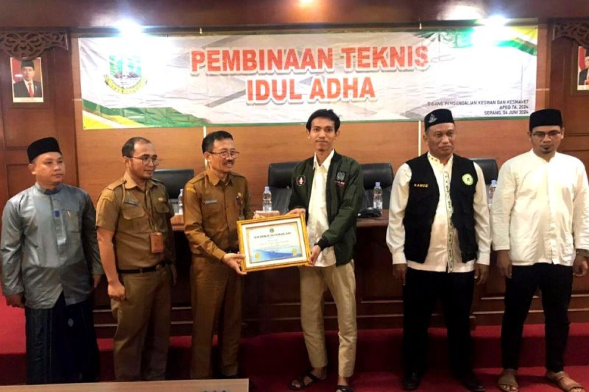 Distan lakukan pembinaan DKM jelang Idul Adha 1445 H