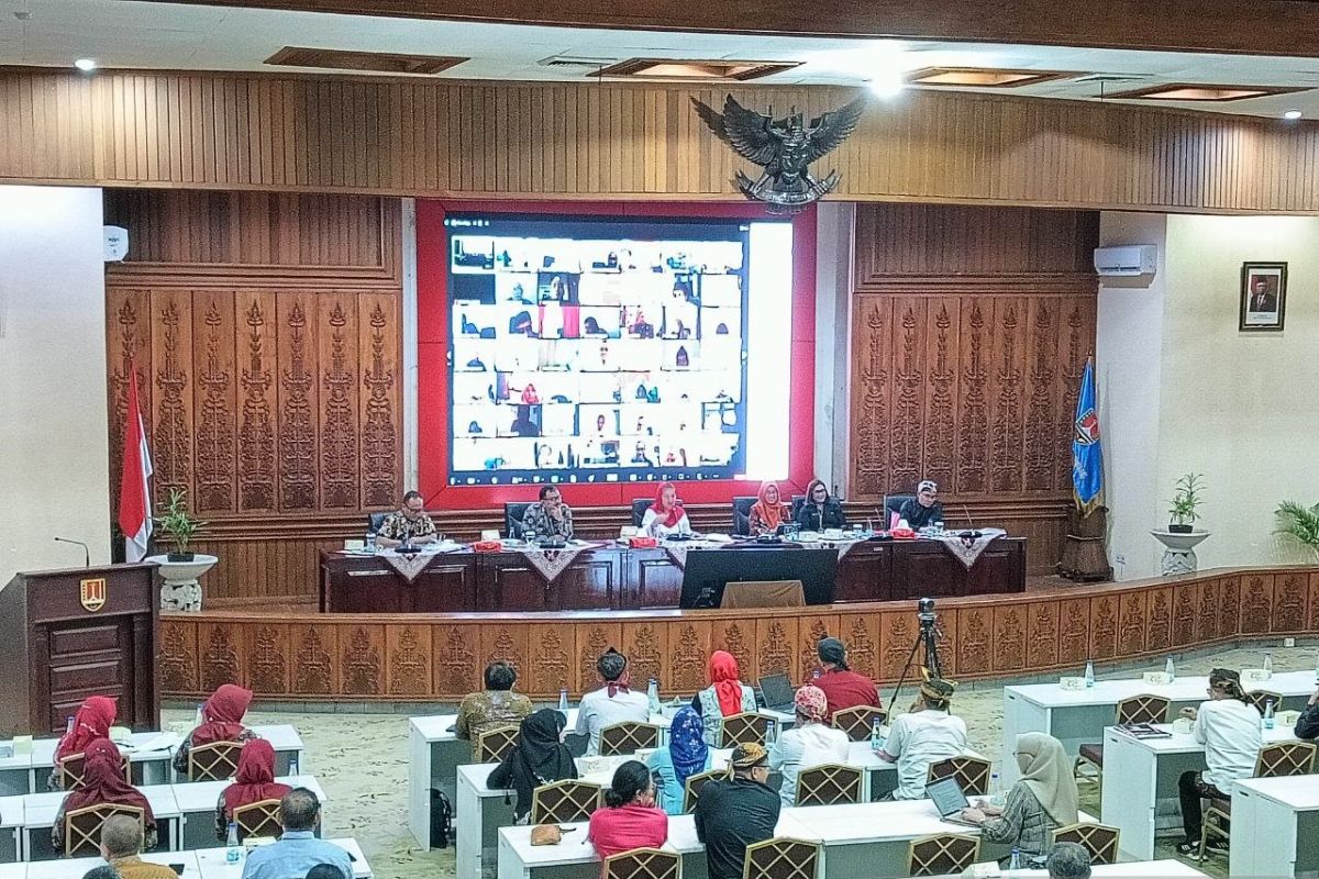 Wali Kota Semarang: "Lurah pasar" garda terdepan cegah  inflasi