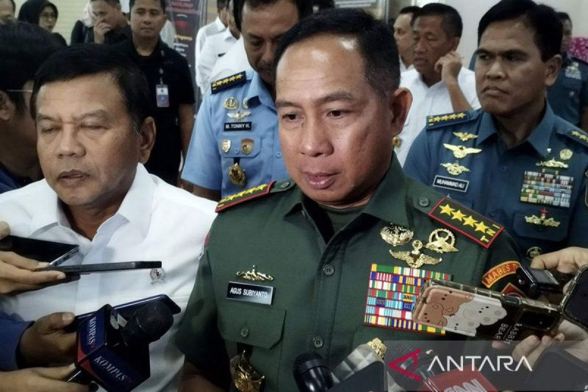 Panglima: TNI bukan lagi dwifungsi tapi multifungsi