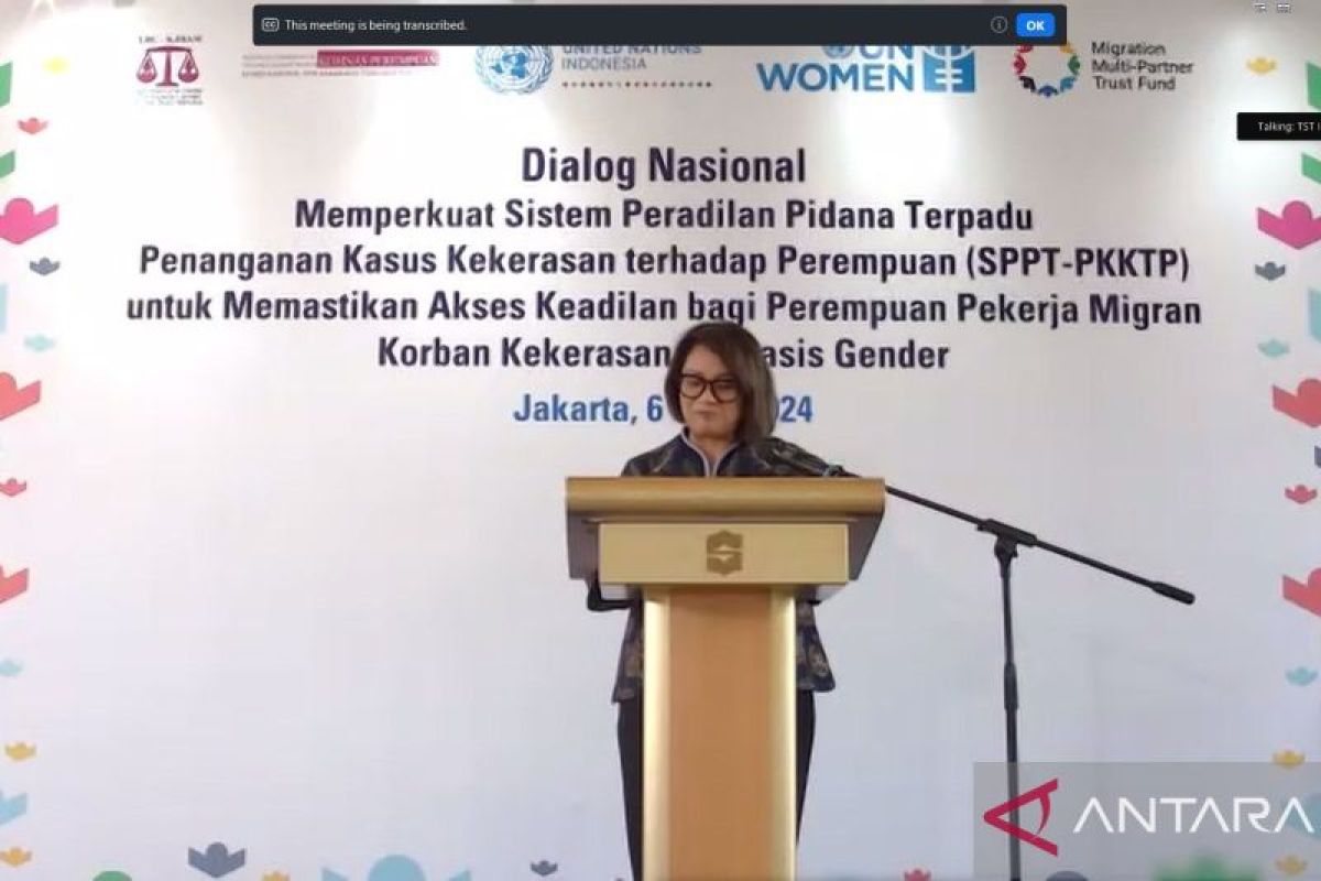 UN Women: Penting pastikan PMI perempuan migrasi dengan aman